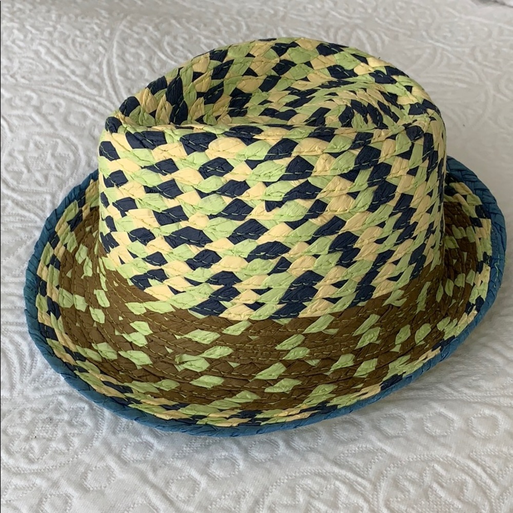 Jessica Simpson Fedora